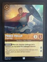 Prince Phillip - Dragonslayer | FOIL