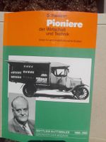Schweizer Pioniere der W.&.T. (Band 42) Gottlieb Duttweiler