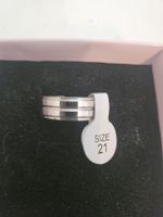 bague 1 ligne taille 21