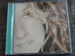 Celine - All the Way A Decade of Song CD