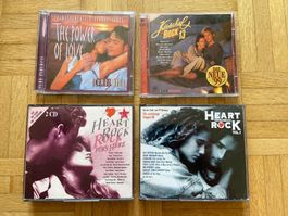 Heart Rock 1 & 2, KUSCHEL ROCK 13
