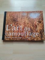 "L'Art du Camouflage" Livre Photo Art Wolfe État Neuf