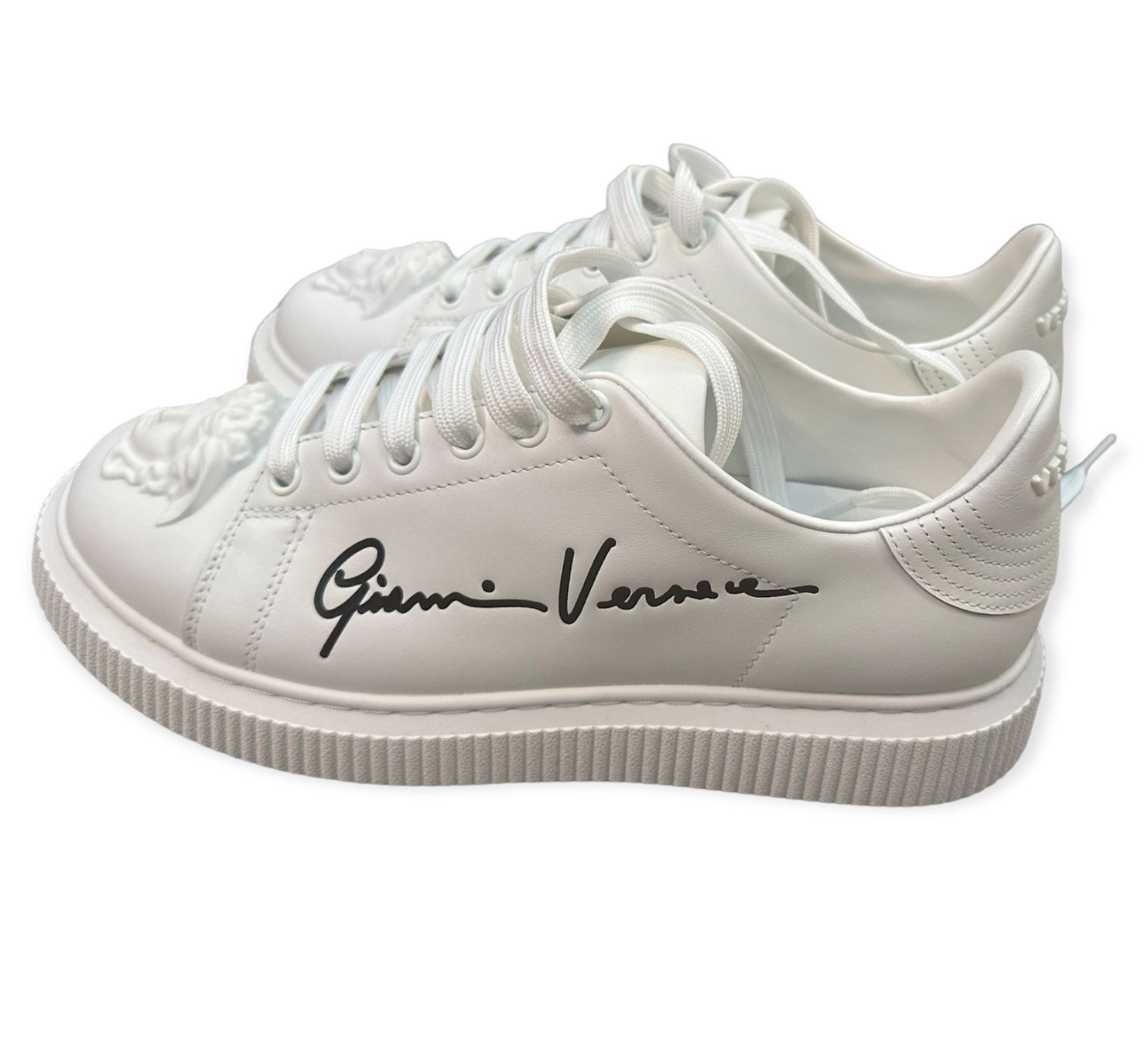 Versace Herrenschuhe: Gianni Versace Medusa Sneakers Gr 36 – Neu und originalverpackt aus Lachen SZ von HelvetiaLuxury 5