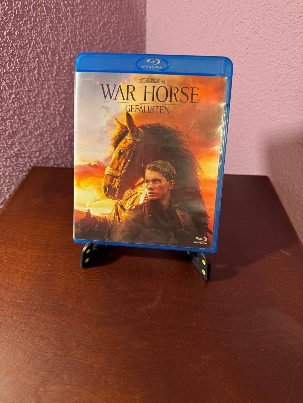 Tutti i DVDs: Blu-ray "War Horse - Gefährten" – Usato da St. Gallen venduto da Jael0123