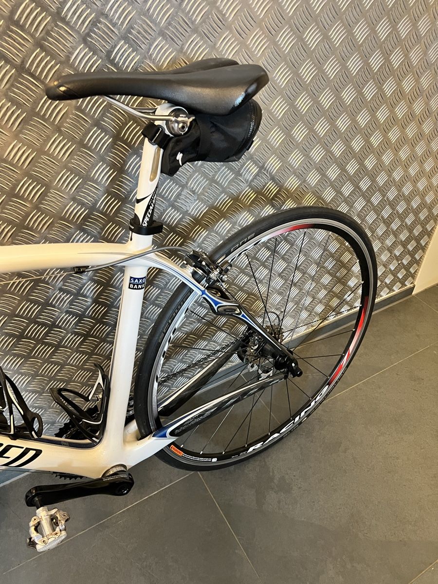 Specialized Velos: Specialized Roubaix Rennrad - Top Zustand – Neu (gemäss Beschreibung) aus Neerach von lin_2k7j 1