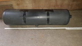 Druckluftbehälter (Luftkessel) für LKW 25Liter Alu