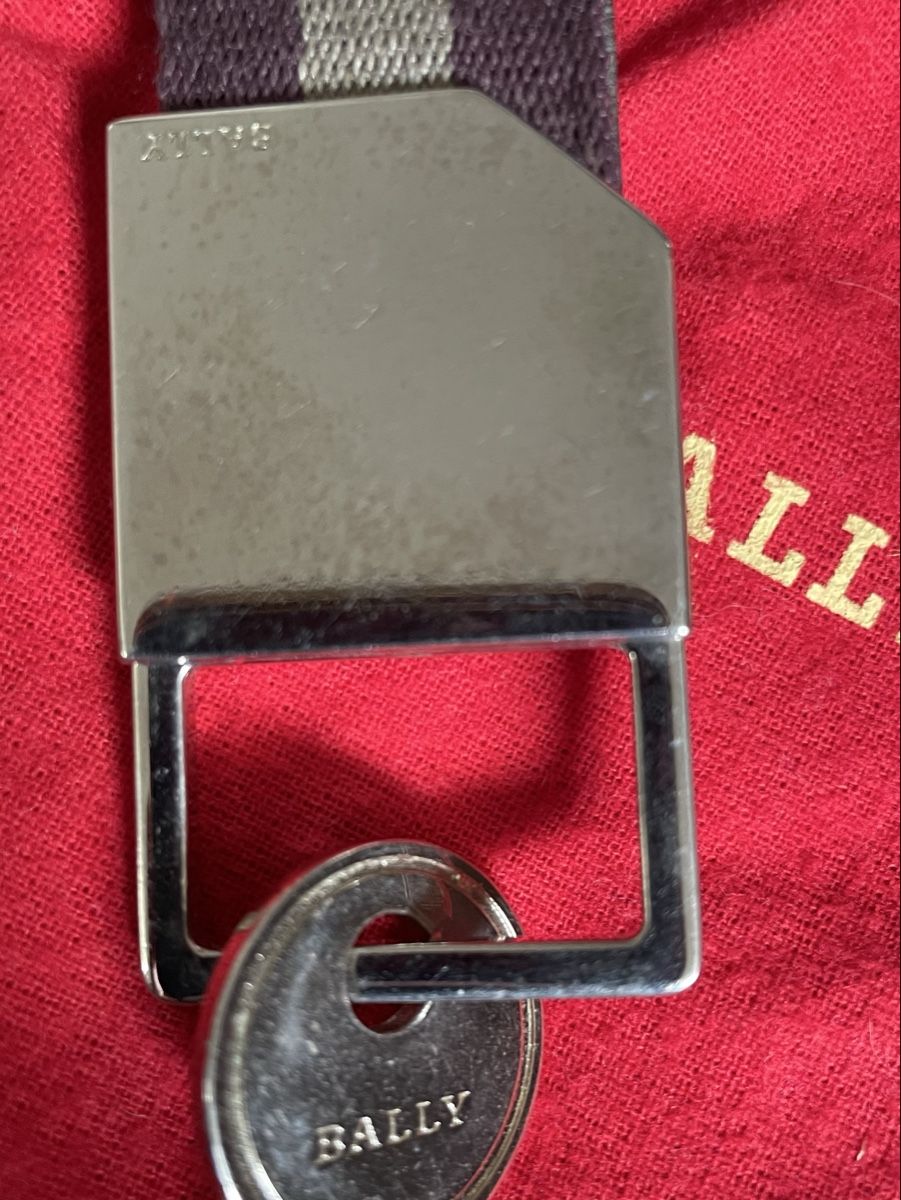 Bally Portachiavi: Bally Tancy key ring – Usato da Comano venduto da alice_x26x 3