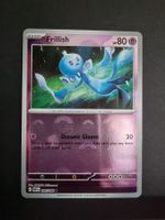 Pokémon Frillish Pokeball reverse 044/086 White Flare 🇬🇧