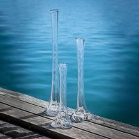 Glasi Hergiswil Design Bodenvase – 90 cm – Neu / Unbenutzt
