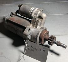 Démarreur VW Touareg V10 TDI 2002-2010