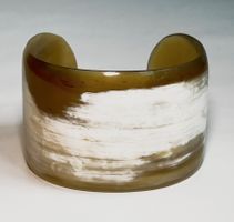 Manschettenarmband*Buffalo Horn*****