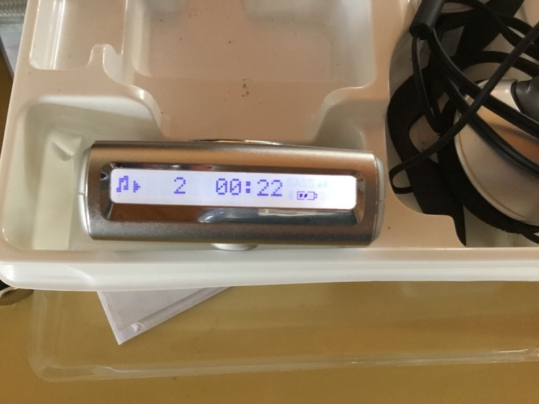 Sony Telefoni cellulari / Smartphones: Sony Ericsson HBM30 Bluetooth – Usato da Bonaduz venduto da Schnueff0 2