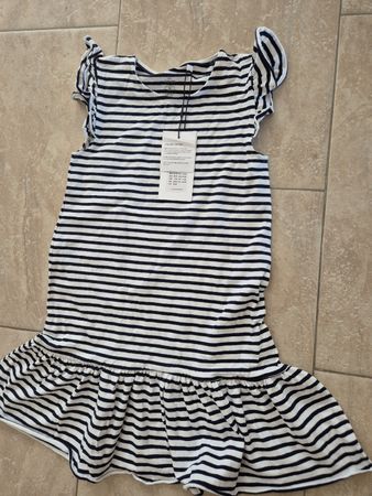 NEU Name it, Süsses Sommerkleid, Grösse 122/128,bio BW