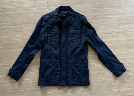 WE Herren Übergangsjacke Gr. S