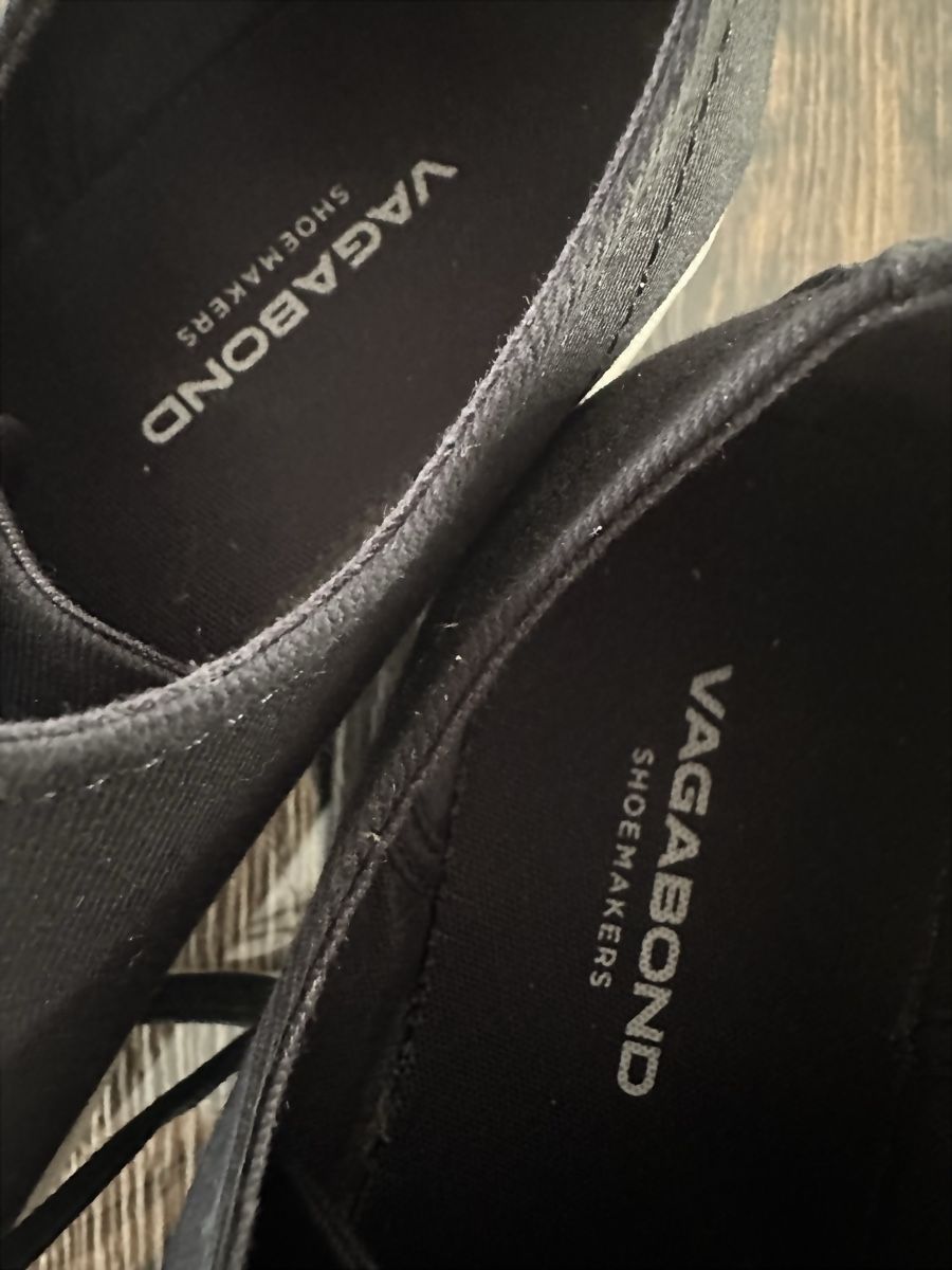 Vagabond Scarpe da donna: Vagabond Sneaker Schwarz – Usato da Bolken venduto da viv_52qx 4