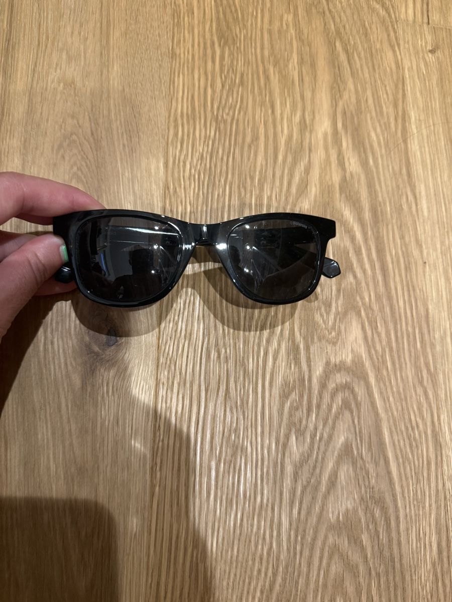 Polaroid Brillen & Gläser: Sonnenbrille Polaroid – Gebraucht aus Dotzigen von White_Warrior