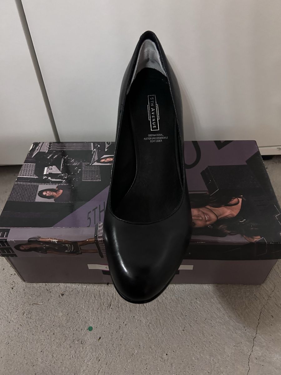 Scarpe da donna: Stiefeletten schwarz Gr. 39 NEU – Nuovo (secondo la descrizione) da Ibach venduto da Expert_Group 1