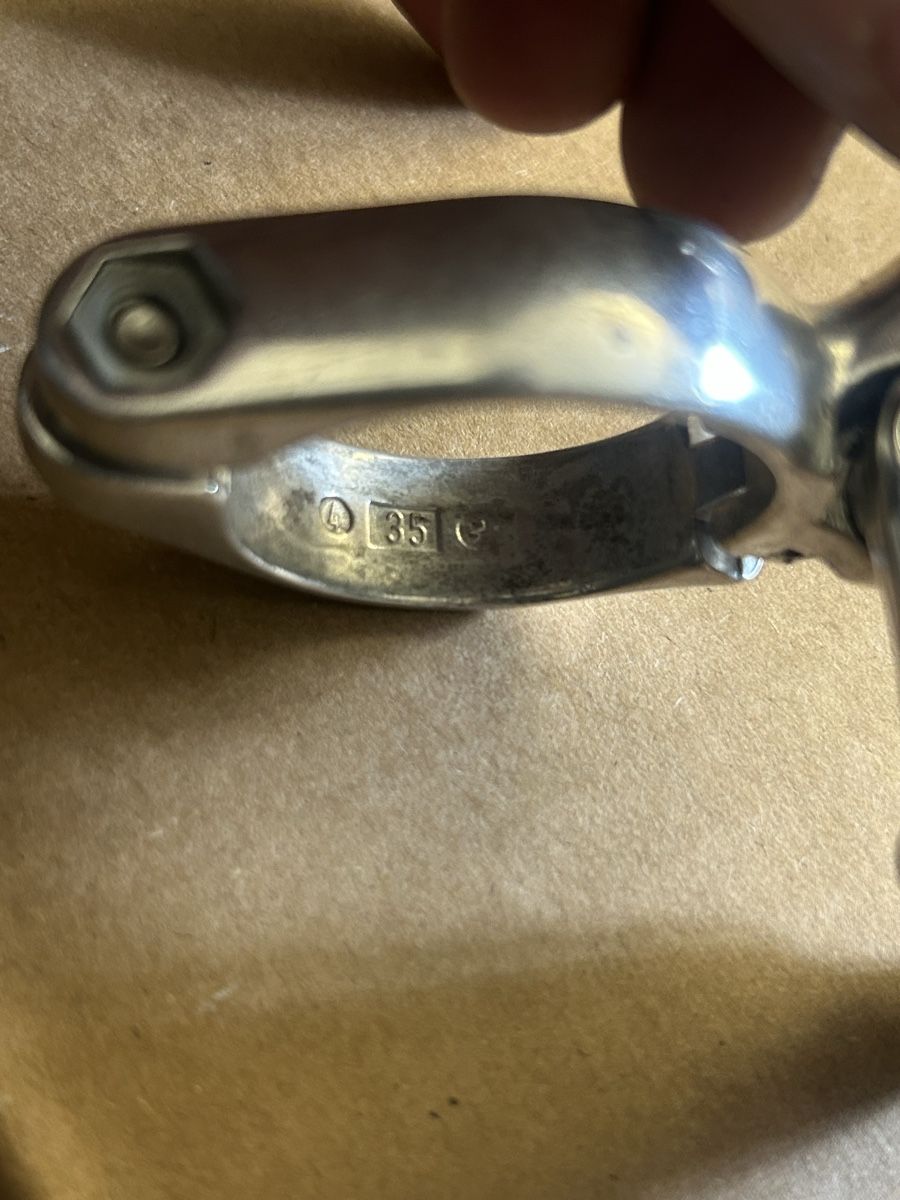 Campagnolo Pezzi di ricambio: Campagnolo VELOCE 10Sp – Usato da Basel venduto da Rikardo_1979 4