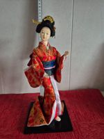 GEISHA Poupée Japonaise Vintage