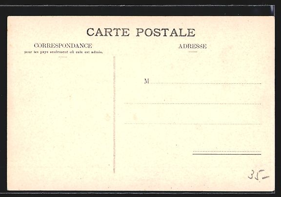 Cartoline postali: AK Champery, Au petit Paradis – Usato da Berlin venduto da bartko-reher 1