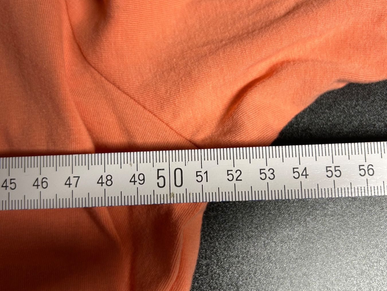 Maglioni & Felpe: leichter Damenpulli Gr. L orange – Usato da Obergösgen venduto da Andre118 3