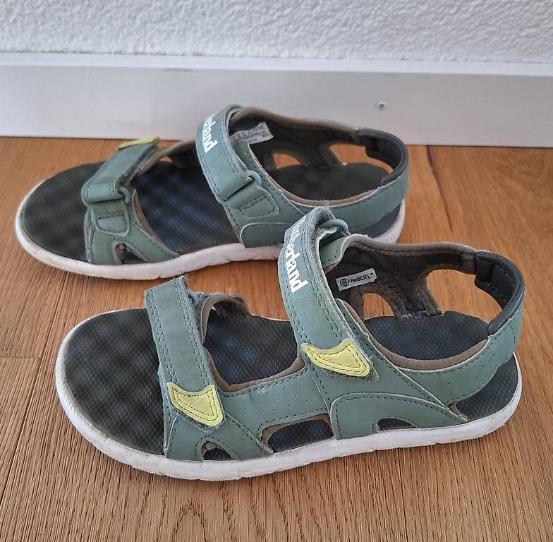 Timberland Schuhe für Jungen: Jungen Sandalen - Timberland - Grösse 35 – Gebraucht aus Belp von lol_7fcm 2