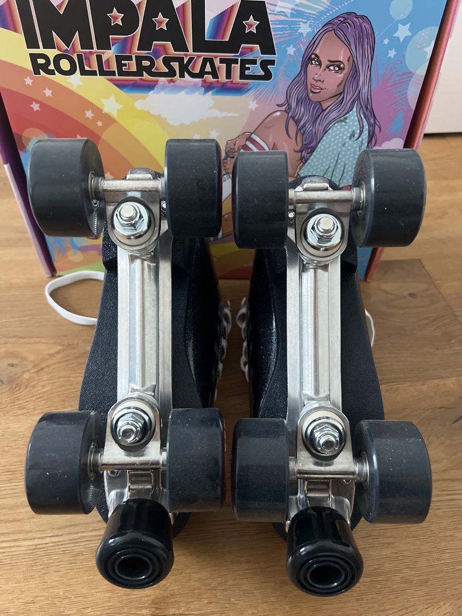 Inline-Skating & Rollschuhe: Rollerskates Impala – Neu und originalverpackt aus Davos Platz von boom62 2