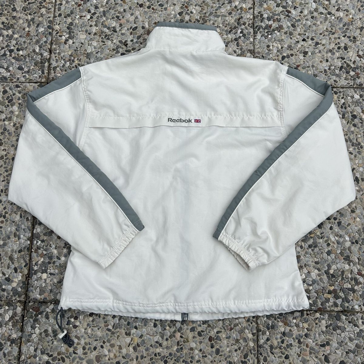 Vestes: Vintage Reebok Track Jacket – D'occasion à brent par fksapes 3
