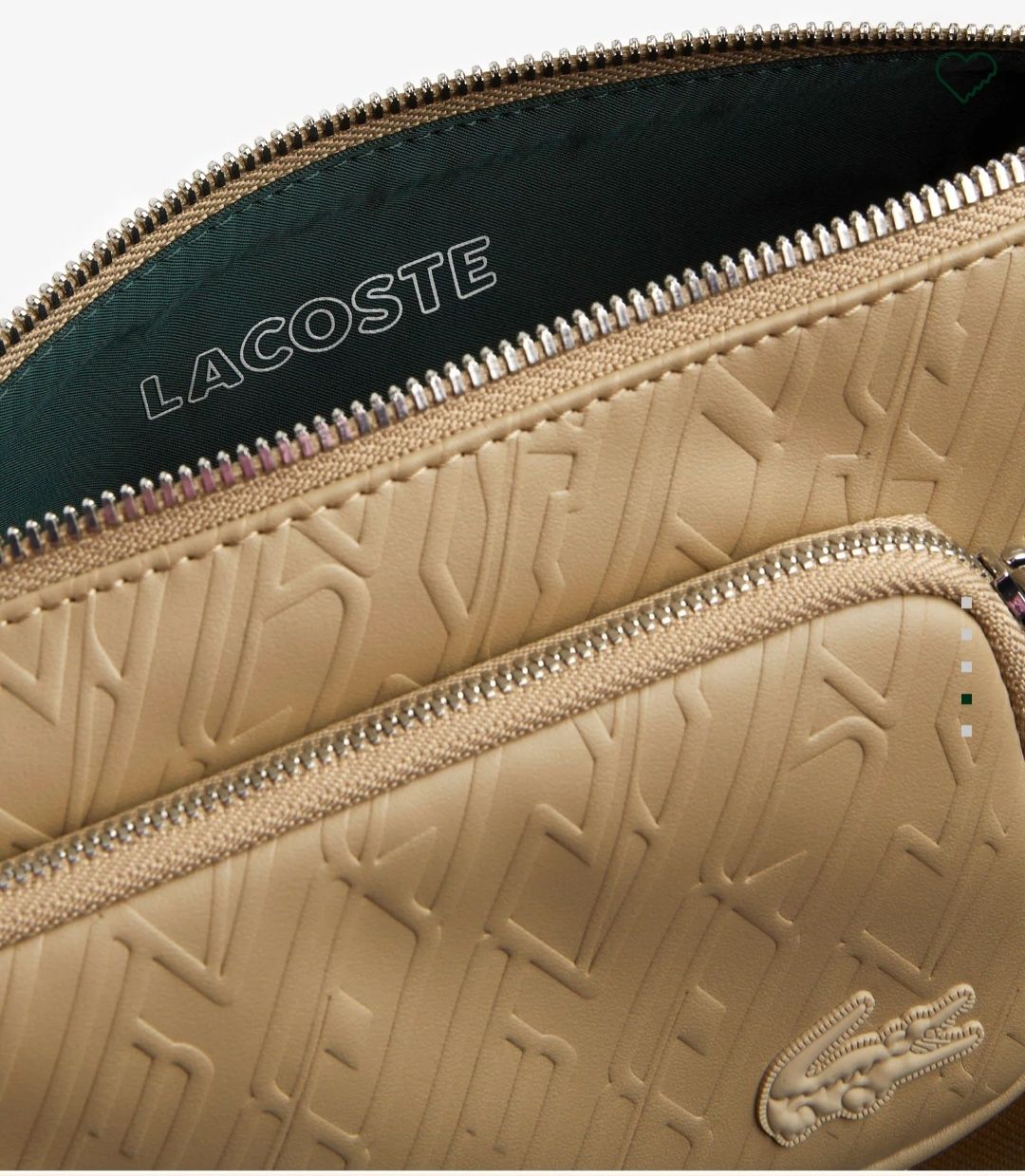 Lacoste Borse: Lacoste Tasche – Nuovo e nell'imballaggio originale da Basel venduto da jzk_2pn2 2