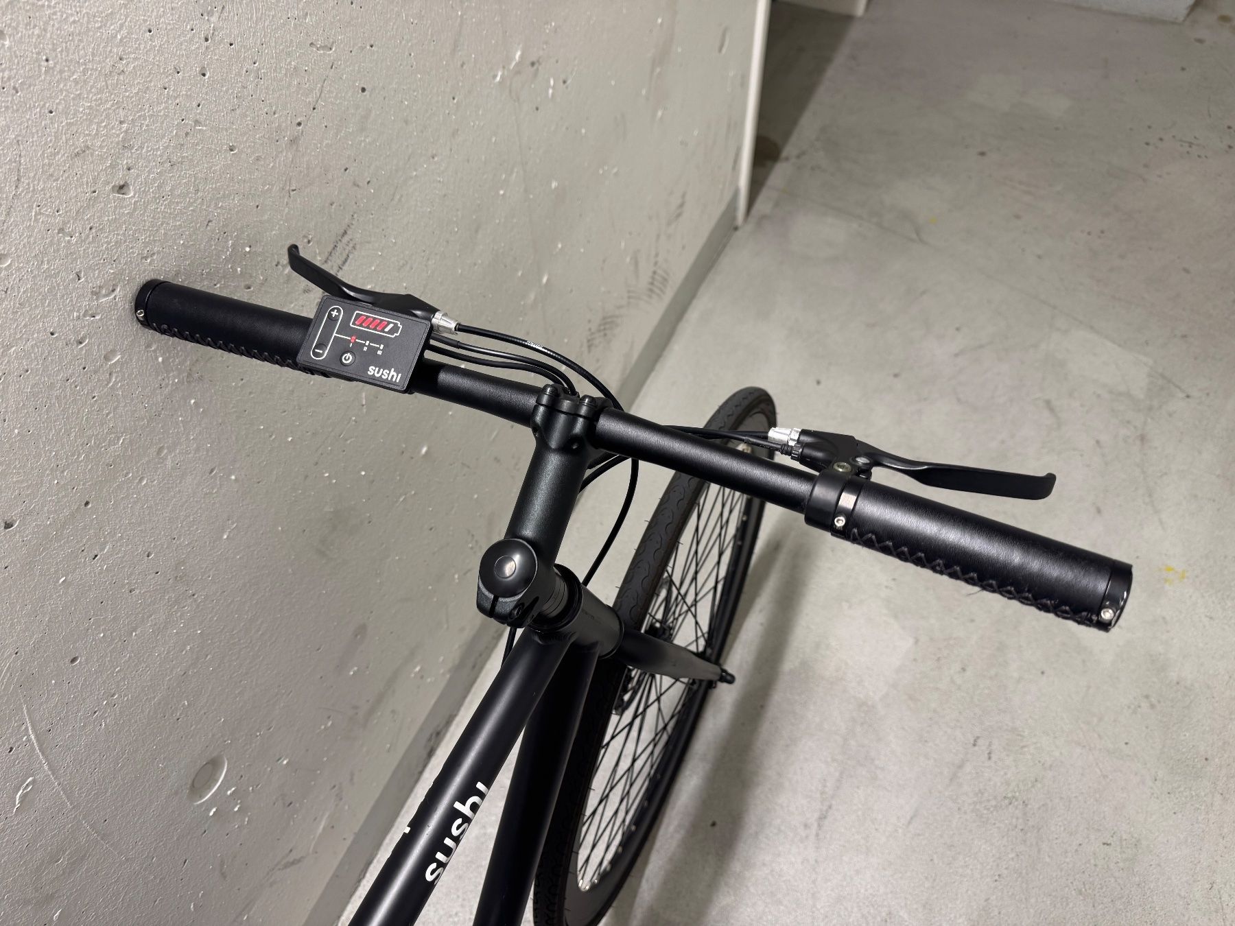Fixie Inc. Biciclette: Ebike Sushi Maki – Usato da Zürich venduto da nagolefi 4