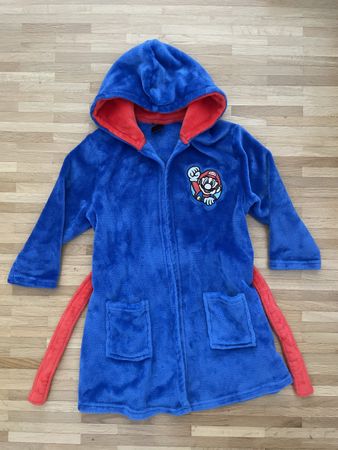 Bademantel für Kinder