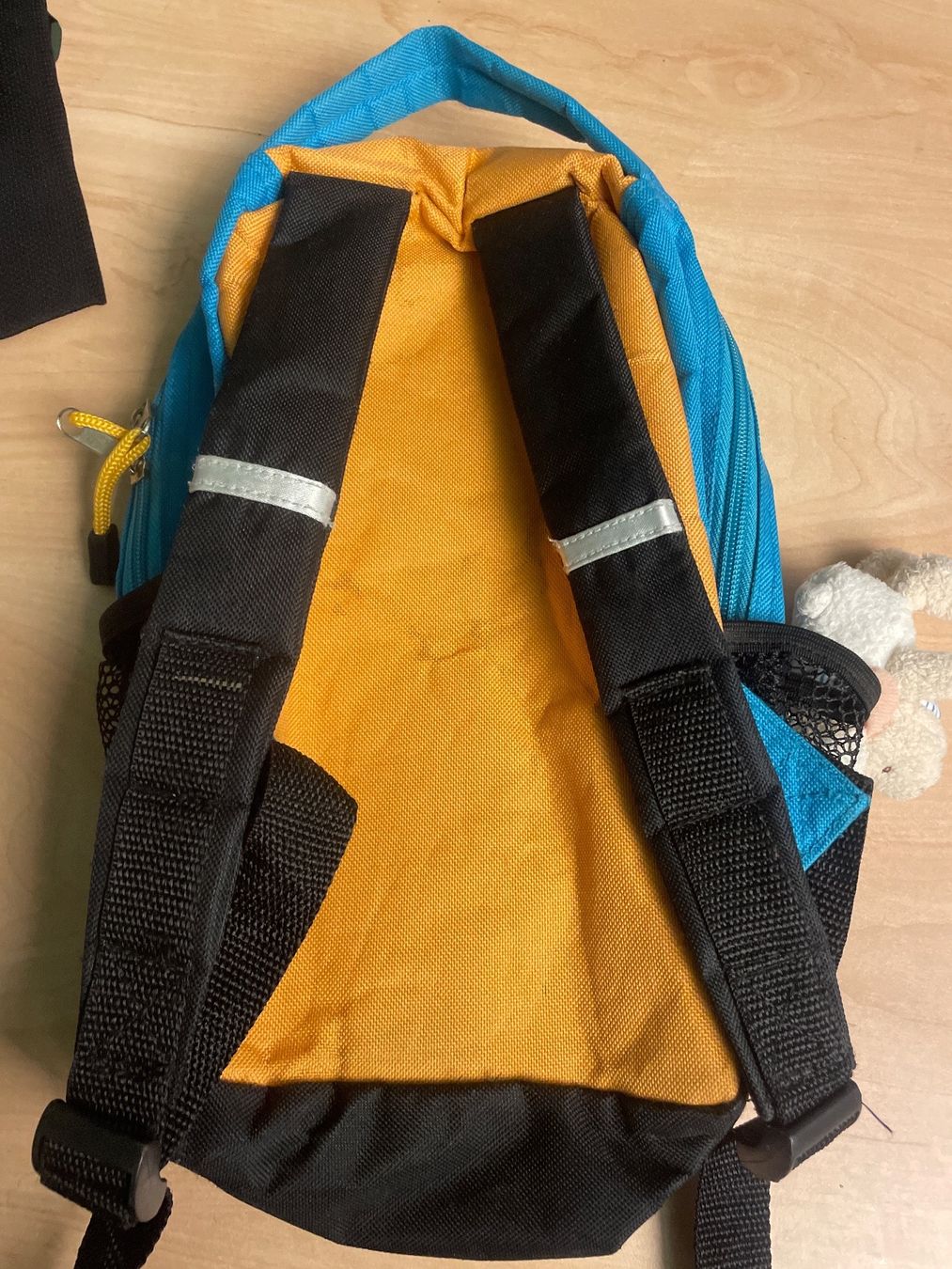 Borse & Zaini: Junior activ Kleinkinder Wanderrucksack – Usato da Obergerlafingen venduto da cabo4 1