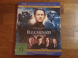 Illuminati (2009) NEU OVP Bluray