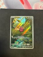 Pokemon Venipede (BLK 132) Karte EN