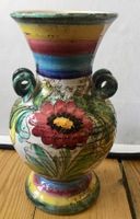 Blumen Vase Keramik Vintage