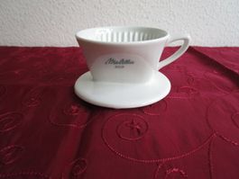 Melitta Filter 100, 3-Loch, Langenthal 1958