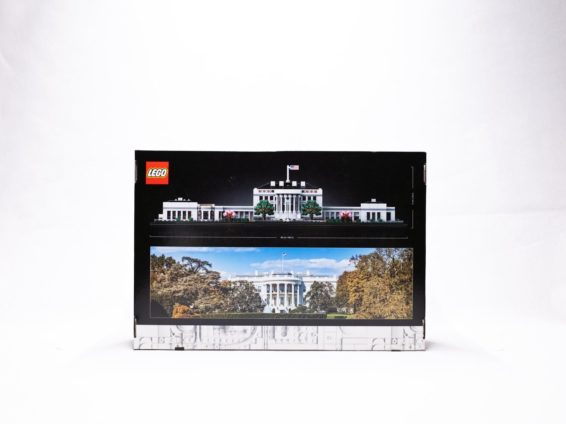 Lego Giocattoli: Lego - 21054 - Architecture Das Weisse Haus – Nuovo (secondo la descrizione) da Wallisellen venduto da Ade_97tg 1