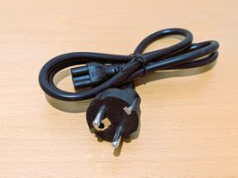 Stromkabel / Netzkabel Mickey Mouse - Neu Deutscher Stecker