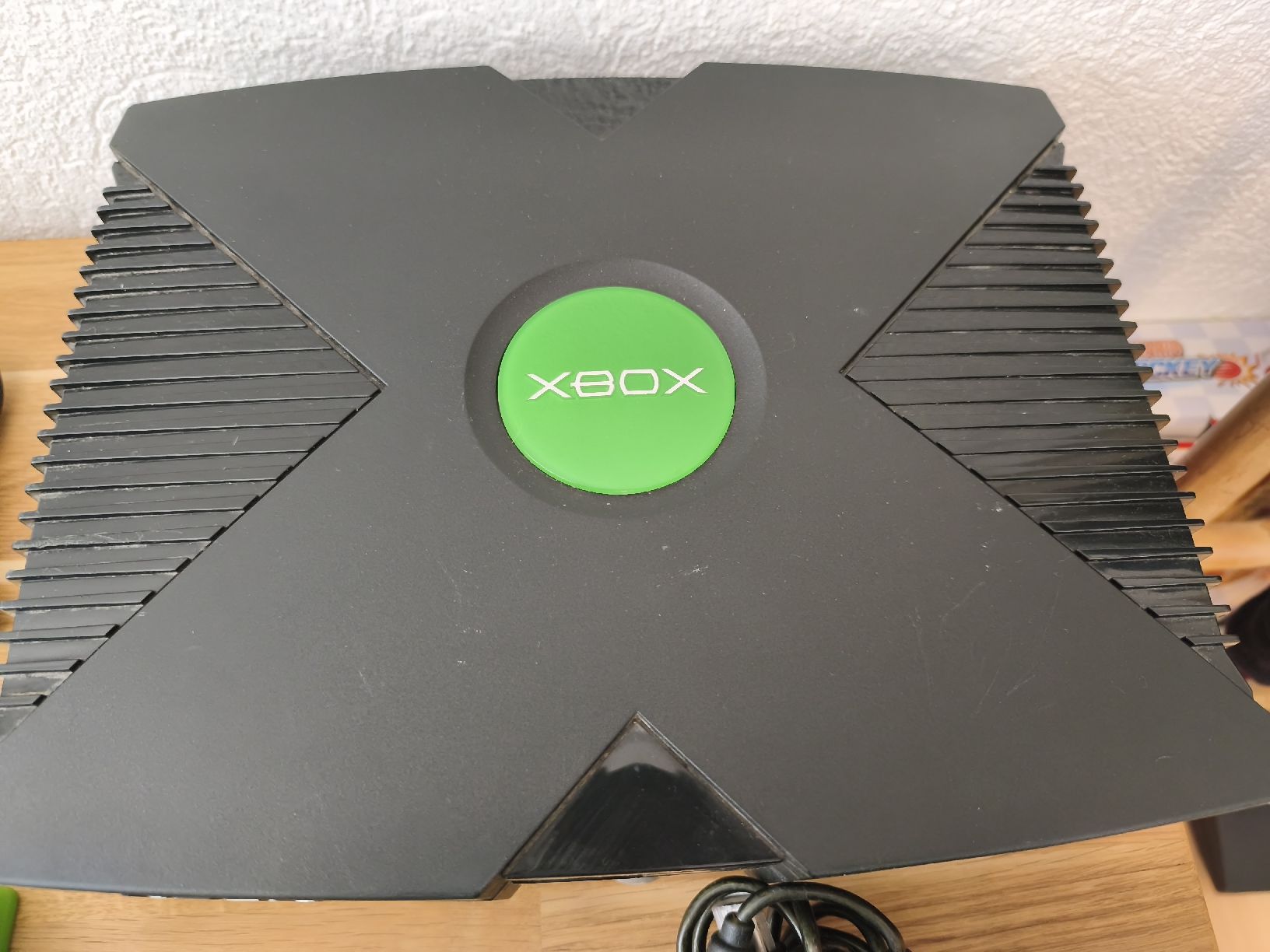 Microsoft Console: Xbox Original Noire + Jeux - Console Rétro moded – Usato da Conthey venduto da Th3gr4yf0x 3