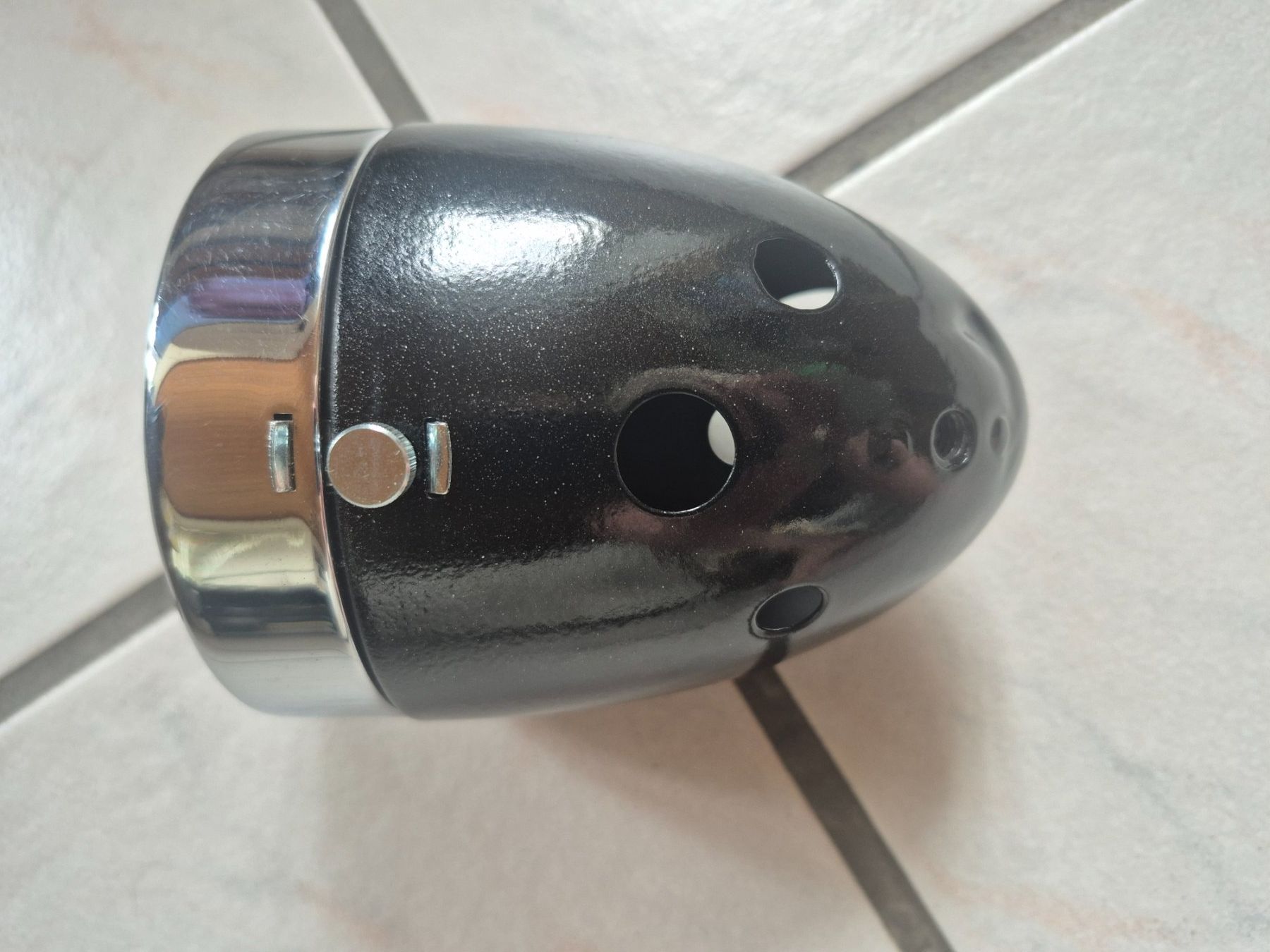Phares: Phare oeuf ( Eierlampe ) – D'occasion à Le Locle par archerblanc 1
