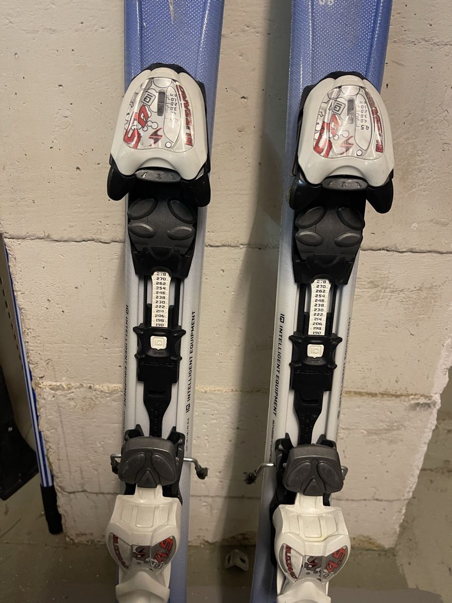 Blizzard Skis: Blizzard Ski 120cm – D'occasion à Murten par Ski-Outlet 2