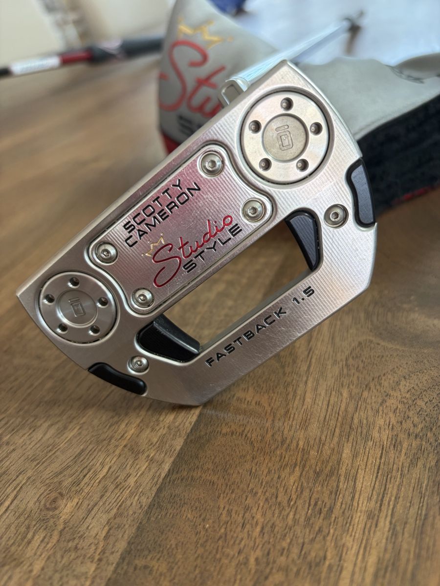 Scotty Cameron Schläger & Sets: Putter Scotty Cameron - 35zoll – Gebraucht aus Meggen von moni_96 1