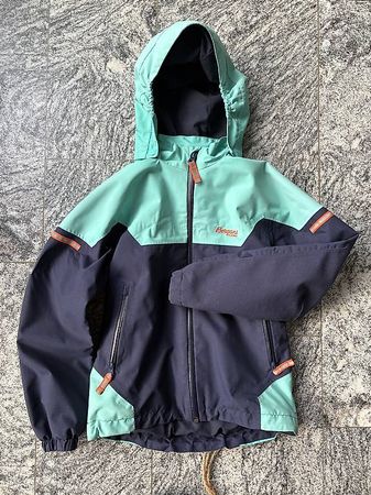 Bergans Jacke Gr 128