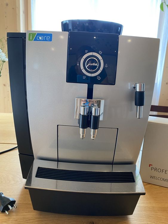 Kaffeemaschine Jura Impressa Xj5 Professional (Gebraucht) in