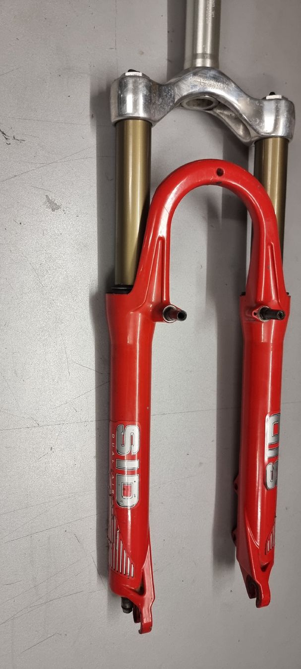 Rockshox Ersatzteile: Rock Shox Sid Federgabel  – Gebraucht aus Seon von Stibinio 1