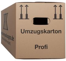 40 neue Umzugskartons 2Wellig 45kg Karton Umzug Umzugskarton
