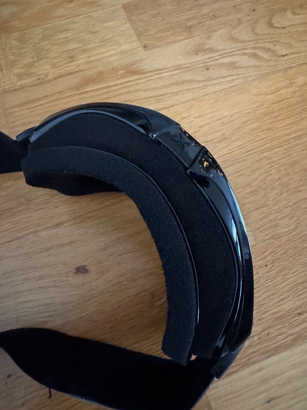 Occhiali & Lenti: Anon Ski- & Snowboardbrille schwarz – Usato da Bettlach venduto da Kvety 2