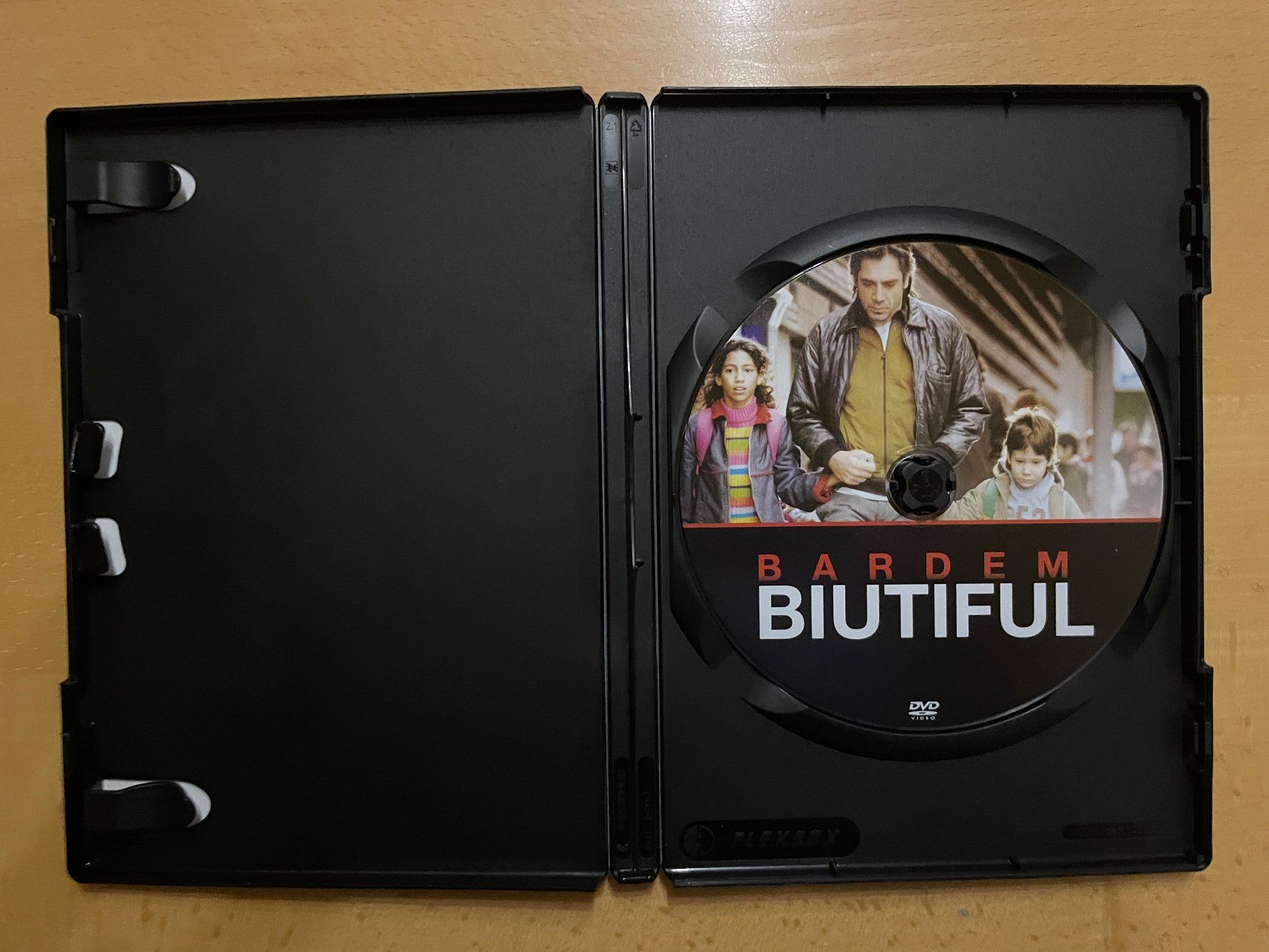 Tutti i DVDs: DVD BARDEM BIUTIFUL – Usato da Affeltrangen venduto da Mowgli_123 1