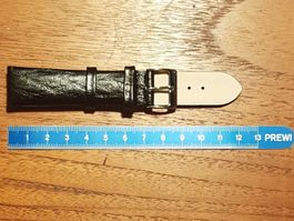 20mm Bracelet de montre en cuir