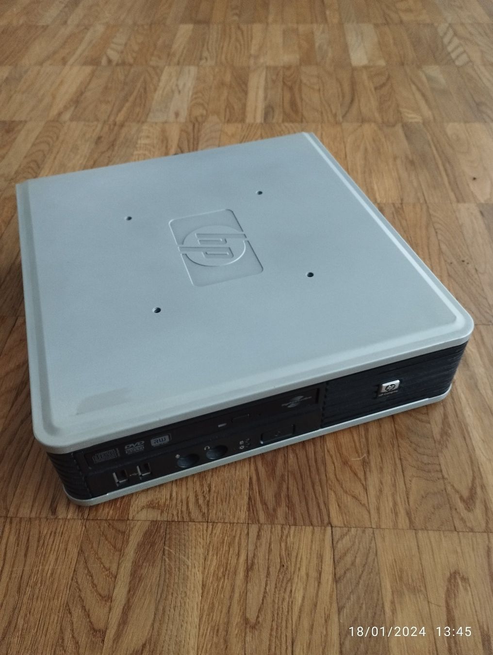 Hewlett Packard PCs: HP Ultra Slim Mini PC – Gebraucht aus Bülach von